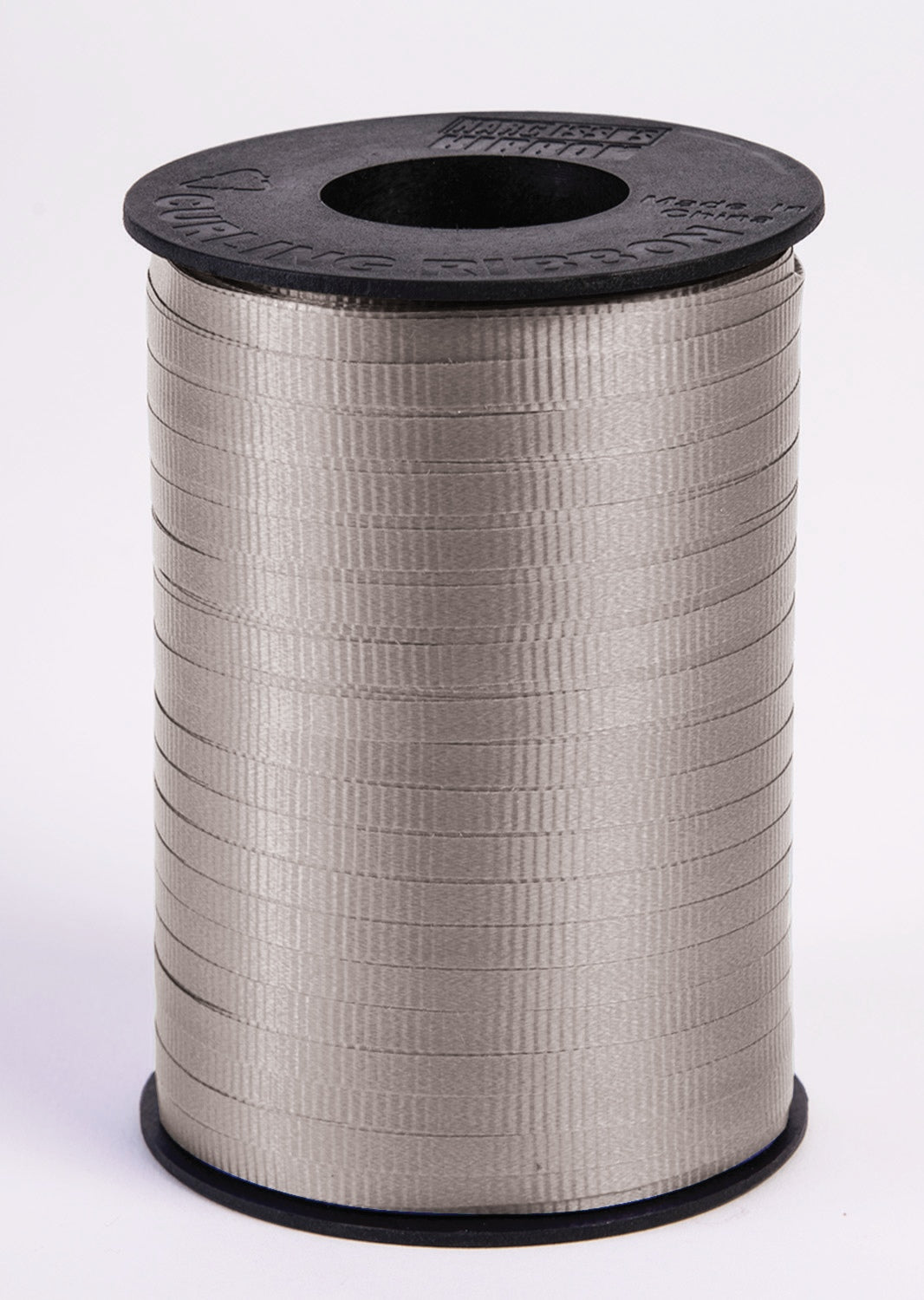 Silver Curling Ribbon