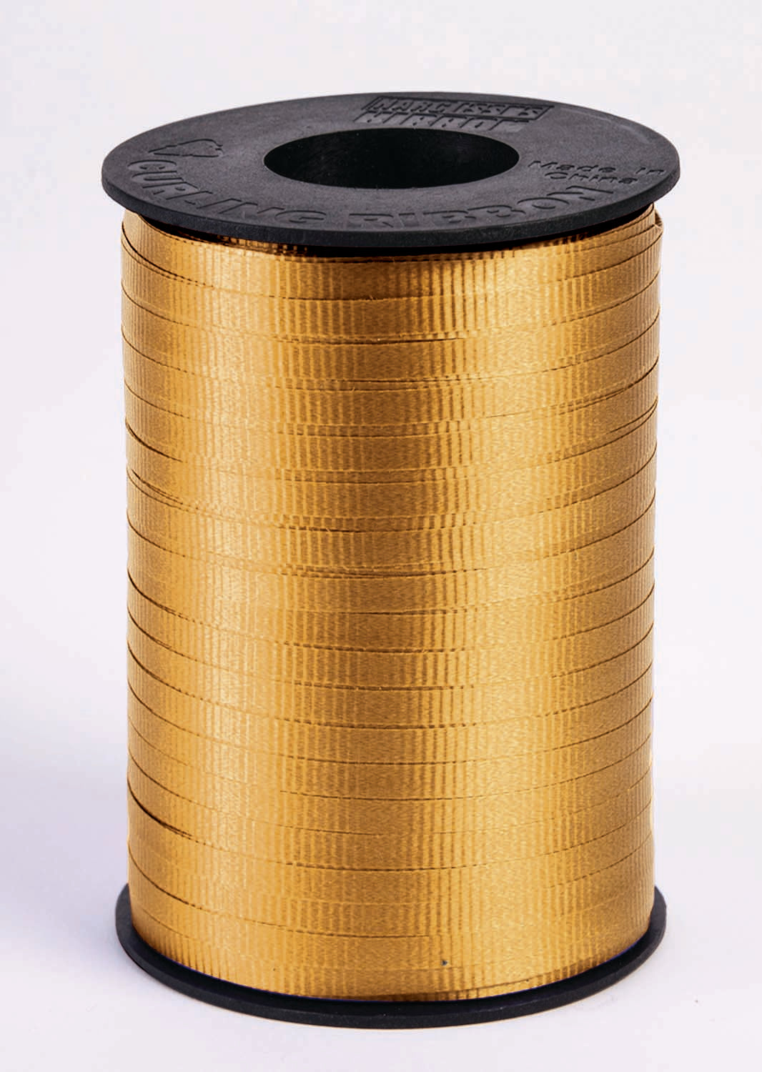 Gold Curling Ribbon