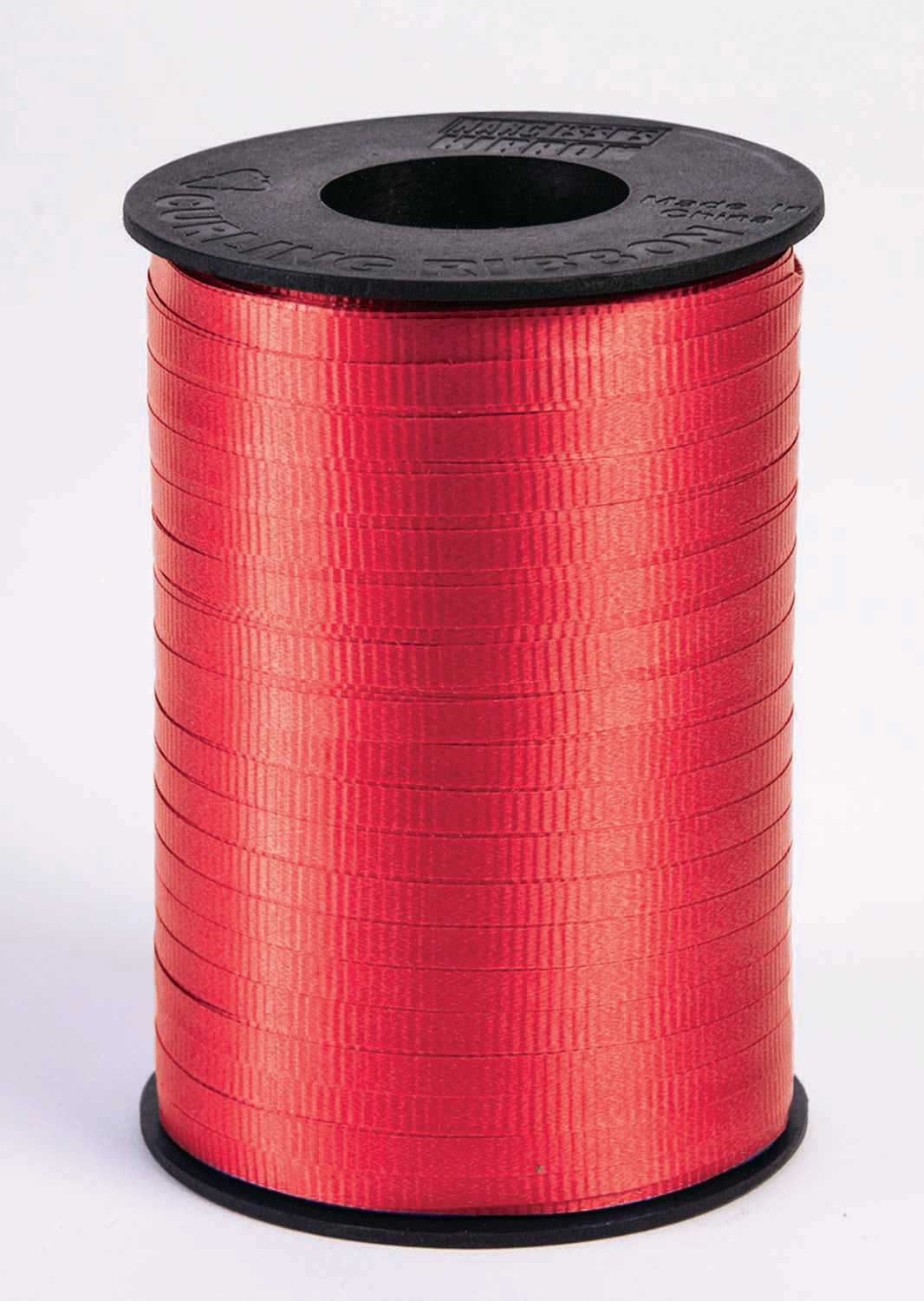 Red Curling Ribbon