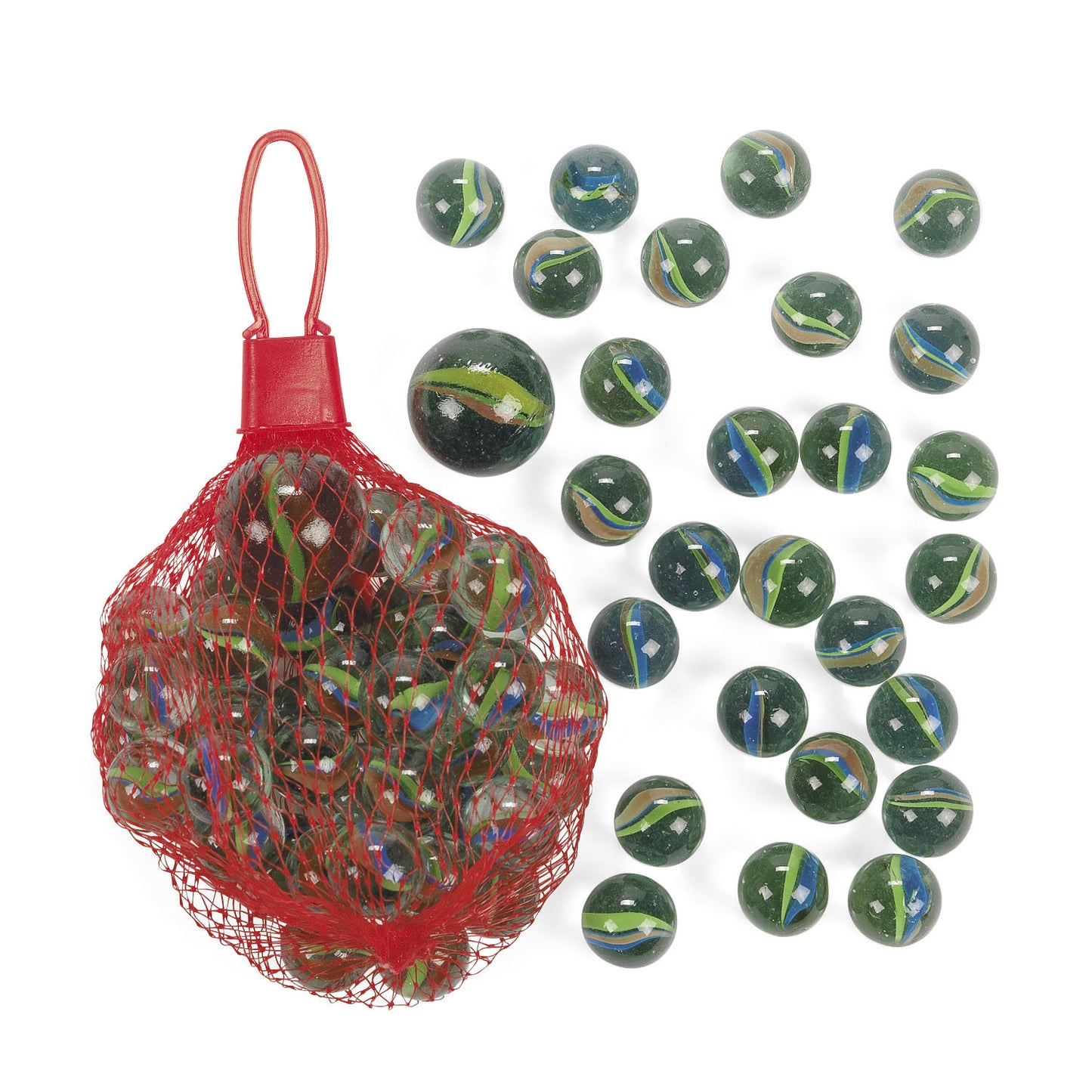 Glass Marble Sets
