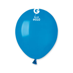 Royal Blue Gemar Latex Balloons- #010