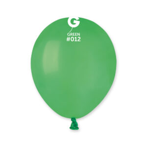 Grass Green Gemar Latex Balloons- #013