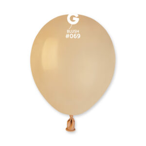 Blush Gemar Latex Balloons- #069