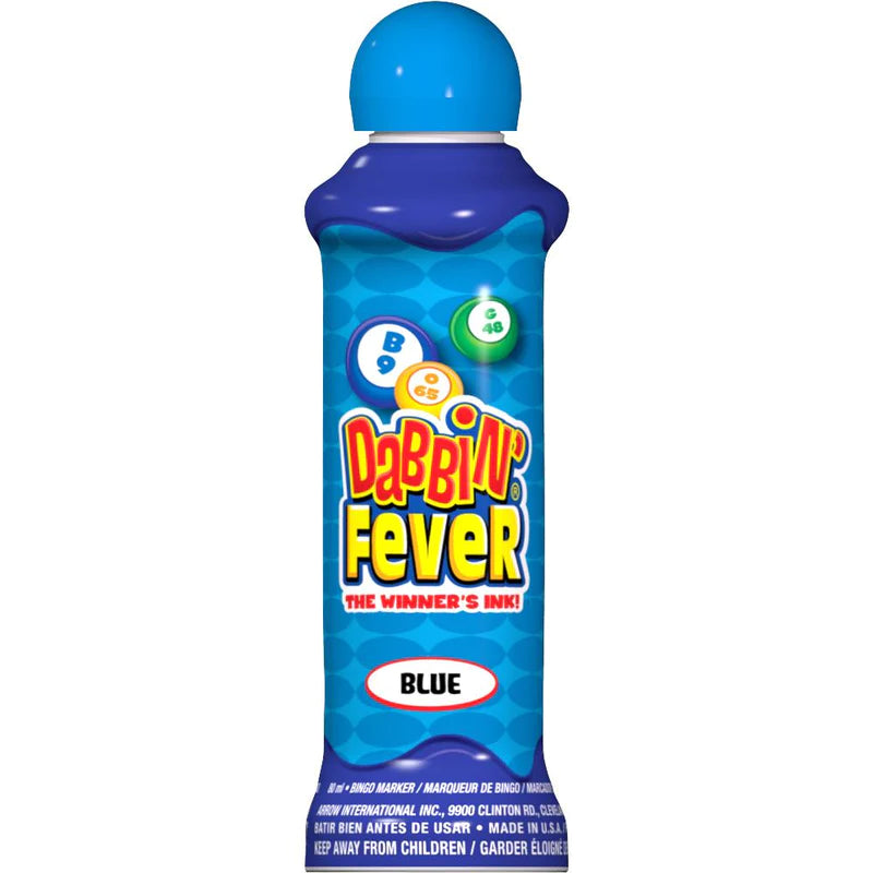 DABBIN FEVER 4OZ SELECT YOUR COLOR