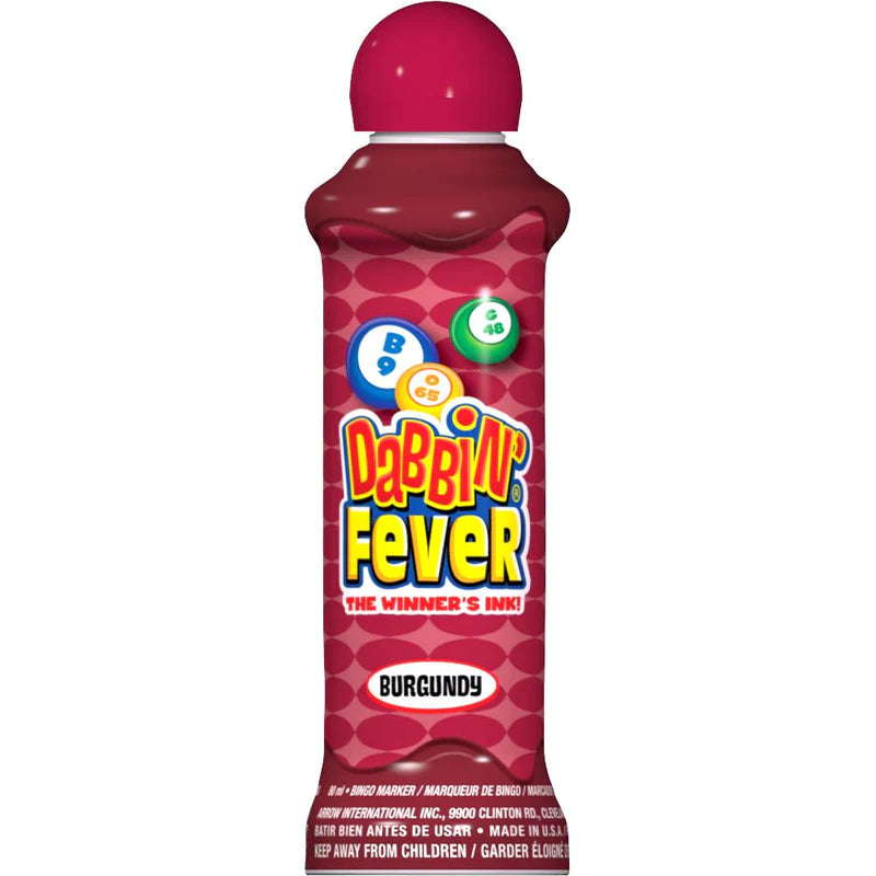 DABBIN FEVER 4OZ SELECT YOUR COLOR