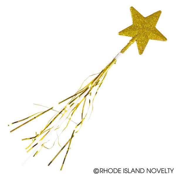 Glitter Wand, Silver or Gold