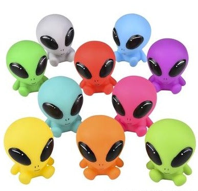 Rubber Galactic Aliens
