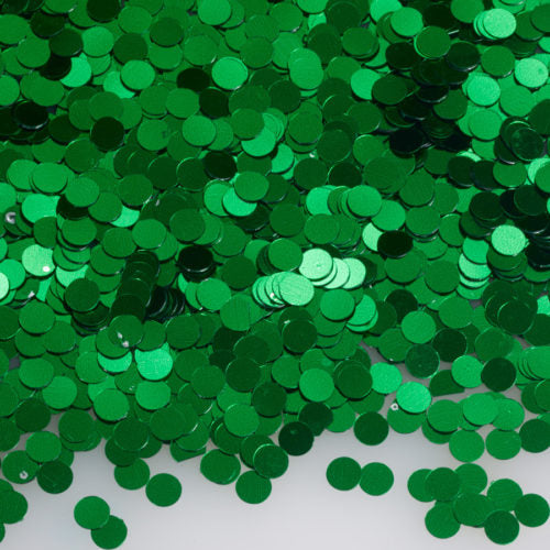 GREEN DOT CONFETTI 4OZ