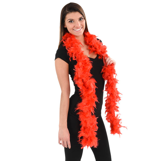 BOA - RED FEATHER 6'