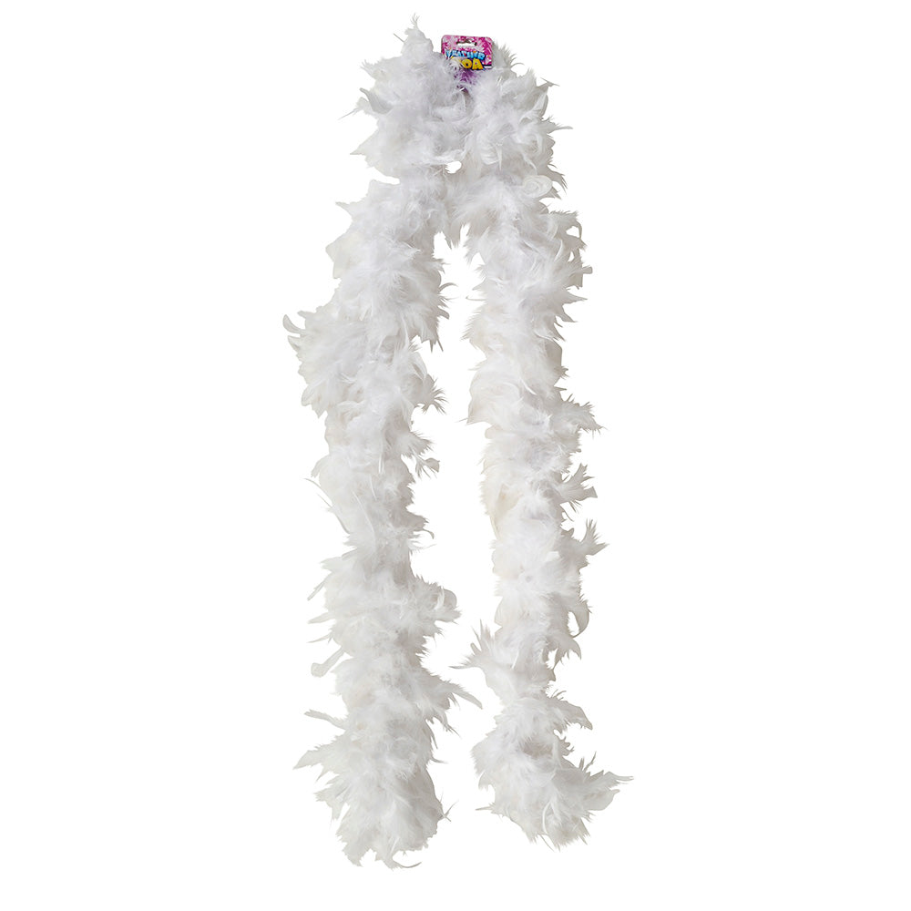 BOA - WHITE FEATHER 6'