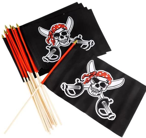 Pirate Flags