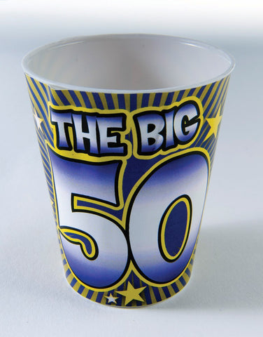 The Big 50 Shot Glass