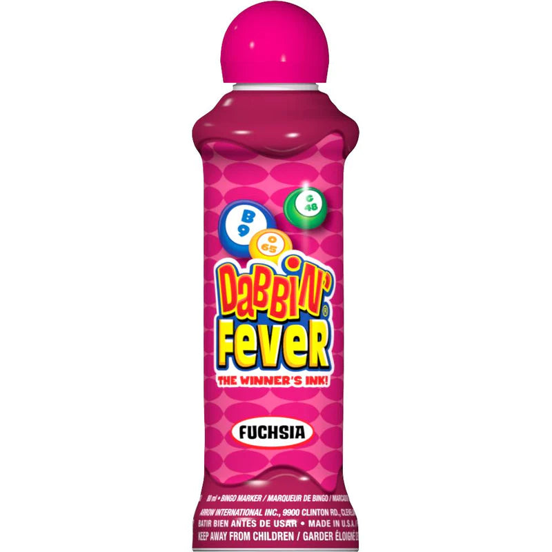 DABBIN FEVER 4OZ SELECT YOUR COLOR