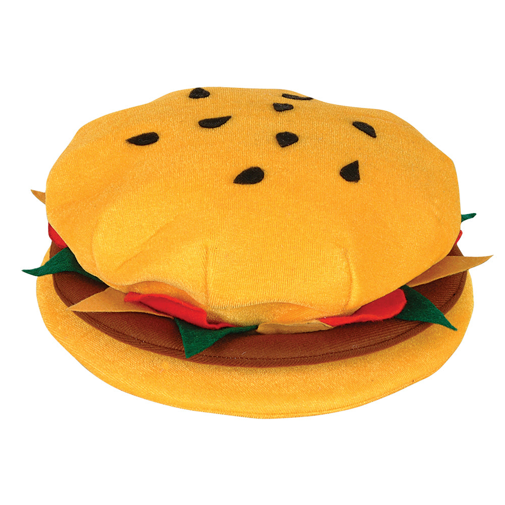 HAT - CHEESEBURGER