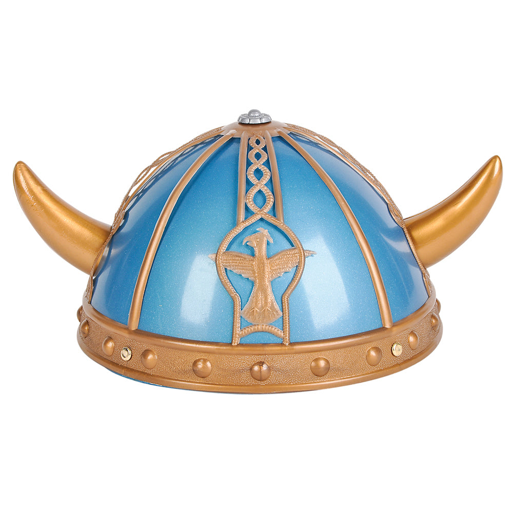 HAT - VIKING HELMET