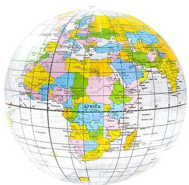 Inflatable Clear Globe