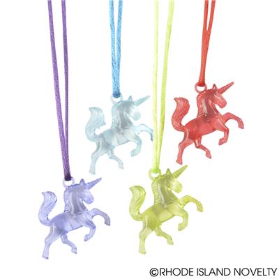 UNICORN CHARM NECKLACE