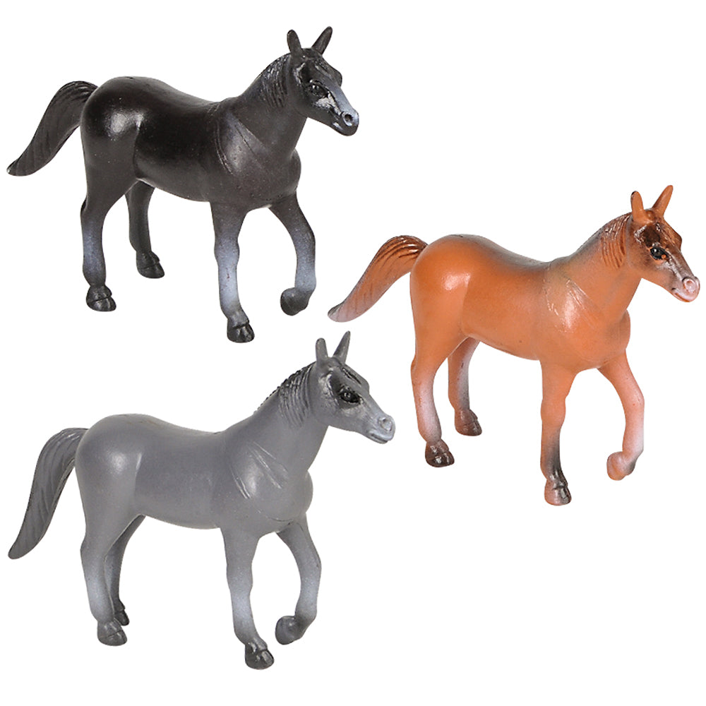 Vinyl Horses