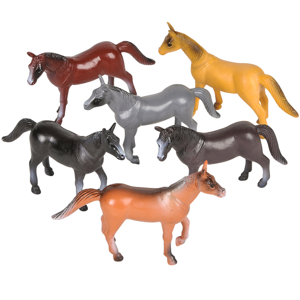 Vinyl Horses