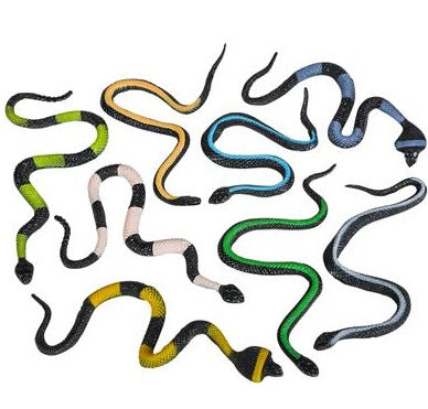 Vinyl Stretchy Snakes