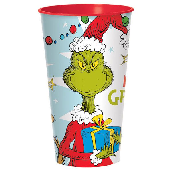 GRINCH - 32OZ KEEPSAKE CUP