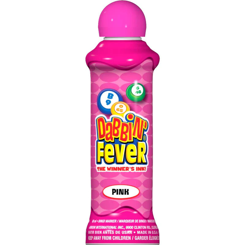 DABBIN FEVER 4OZ SELECT YOUR COLOR