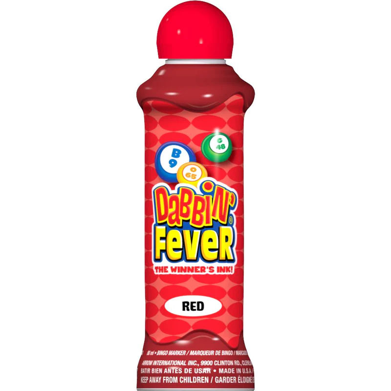 DABBIN FEVER 4OZ SELECT YOUR COLOR
