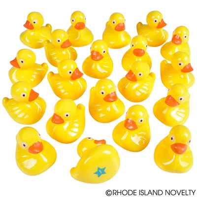 PLASTIC DUCK MATCHING GAME