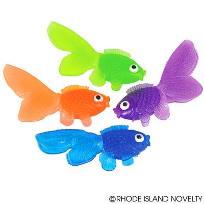 GOLDFISH - ASST. COLORS VINYL