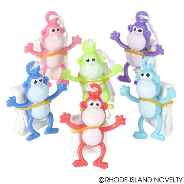 1.75" MONKEY PARATOOPERS