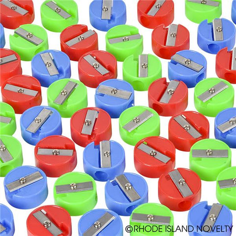 Round Colored Pencil Sharpeners