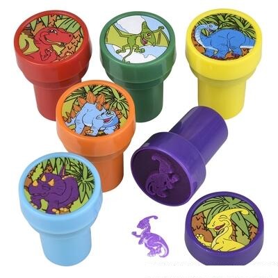 DINOSAUR STAMPERS