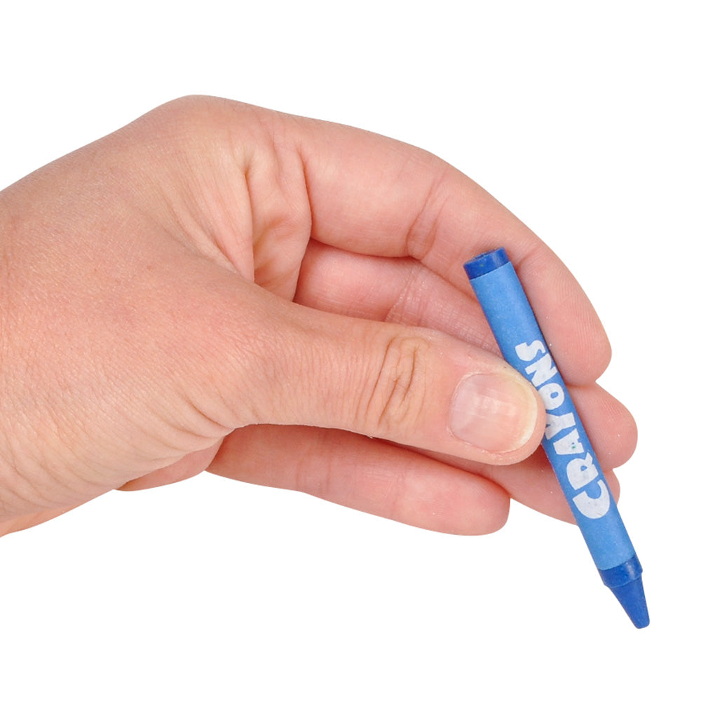 Zoo Crayon Box