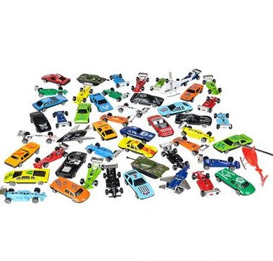 Diecast City Racer Cars