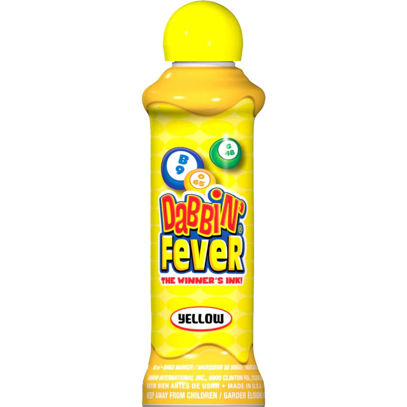 DABBIN FEVER 4OZ SELECT YOUR COLOR