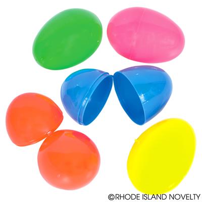 100 Count Assorted Color Easter Eggs
