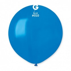 Royal Blue Gemar Latex Balloons- #010