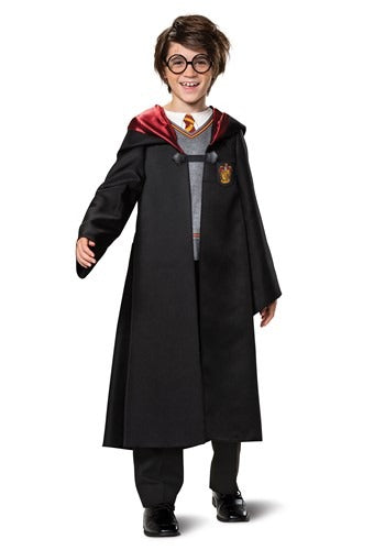 HARRY POTTER ROBE COSTUME - KIDS