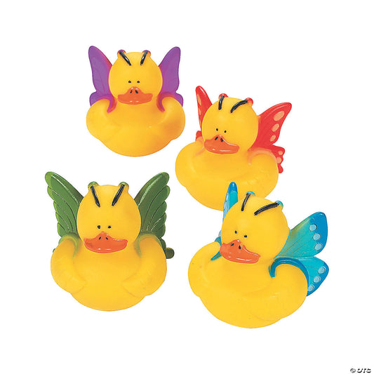 Butterfly Rubber Ducks