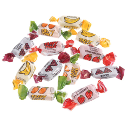 CANDY - TAFFY TIME 240 CT/BAG N/R