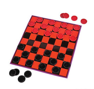 CHECKERS SET