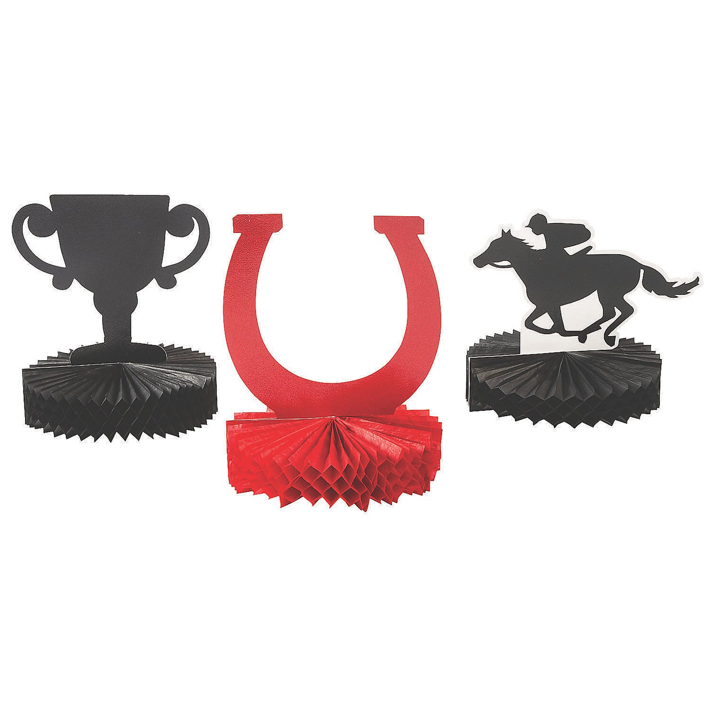 Derby Centerpieces
