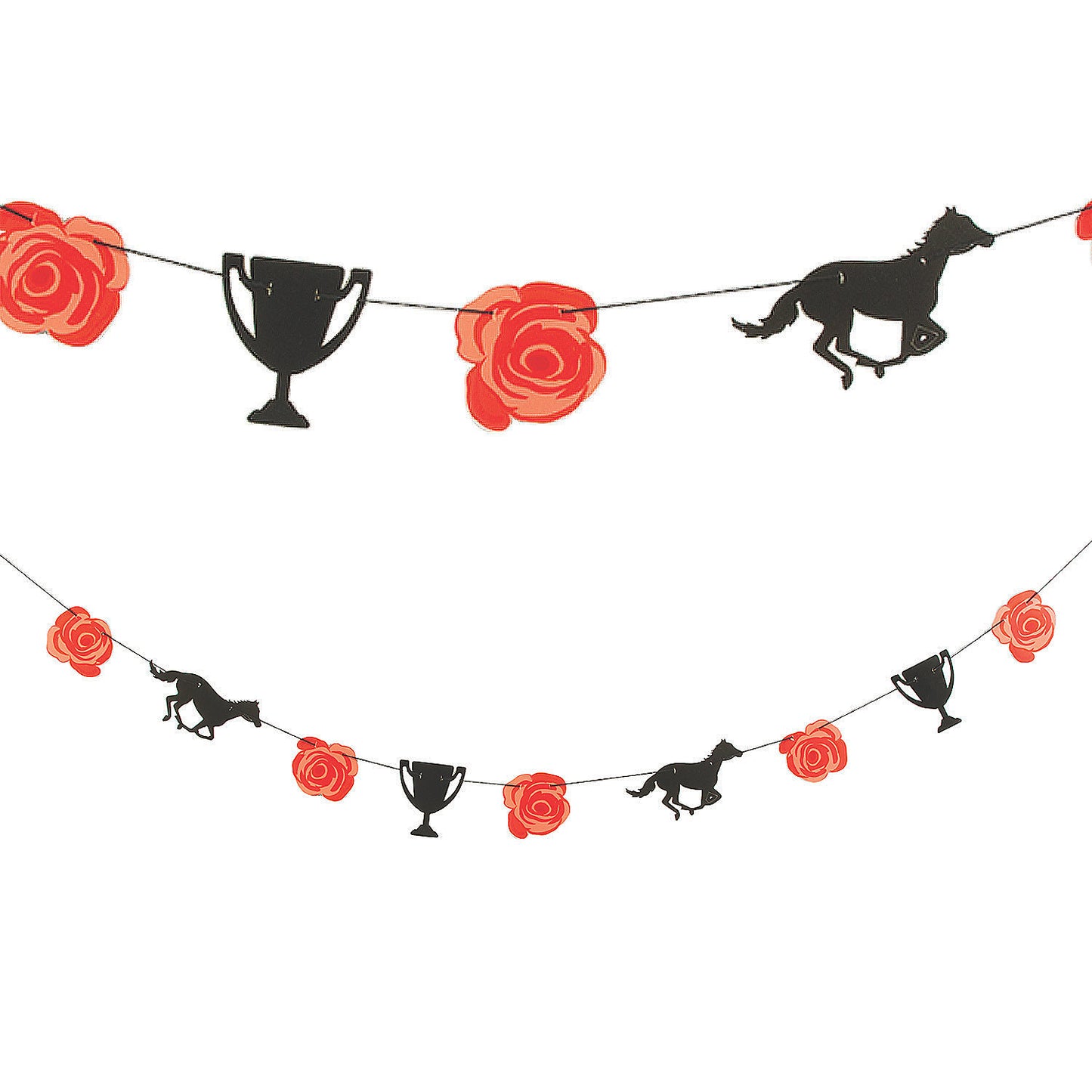 Derby Garland
