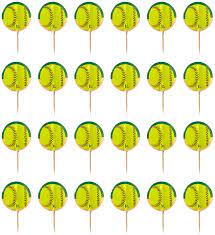 Girls Fastpitch Softball Food Picks