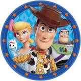 Toy Story 4 9" Paper Plates