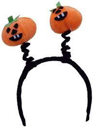 PUMPKIN HALLOWEEN BOPPERS