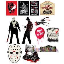 Horror Movie Cutouts