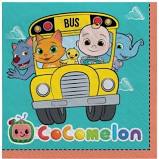 COCOMELON - LUNCHEON NAPKINS