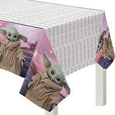 MANDELORIAN - TABLECOVER