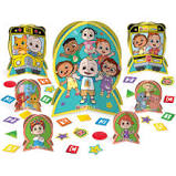 COCOMELON - TABLE DECORATING KIT